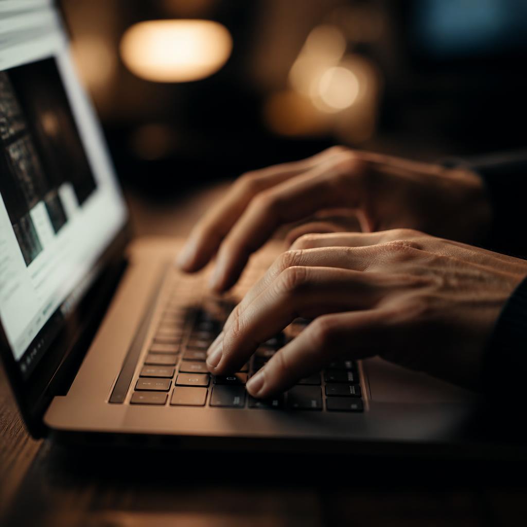 Aperçu d'un site web créé par Atelier Web